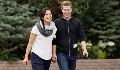 Zuckerberg and wife give $25m to fight Ebola