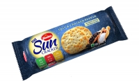 New SUN CRACKER Salt &amp; Cracked Pepper from Munchee