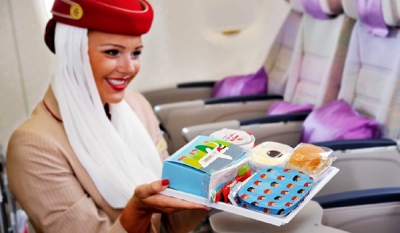 Emirates launches new toys for young travellers