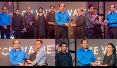 CSE honours employees at ‘Star Performers 2017’