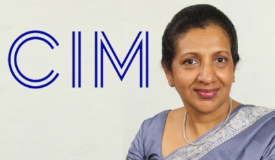 Chitrangani Herat Gunaratne appointed as a Member of the Board of Trustees for CIM