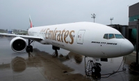 Emirates Welcomes its 100th Boeing 777-300ER