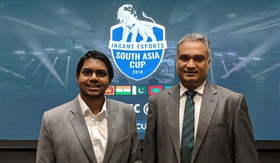 Sri Lankan Esports goes global with the INGAME Esports South Asia Cup 2018