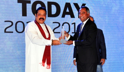 Sampath Bank Ranked Fifth in Business Today Top 30