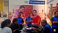 Commercial Bank a major attraction at ‘Kedella’ 2014