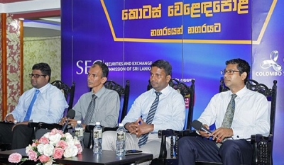 CSE and SEC host Regional Investor Forum in Ratnapura