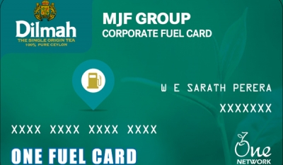 Dilmah partners with Mobitel Business Solutions for Mobitel’s ‘One’ fuel card