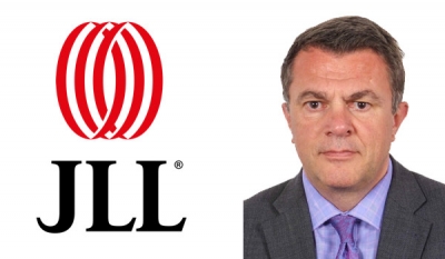 JLL Sri Lanka welcomes its new Managing Director, Steven Mayes