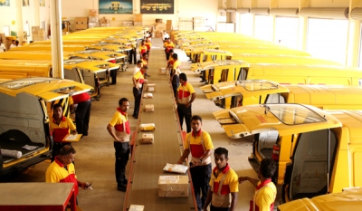 DHL Express celebrates 35 years in Sri Lanka