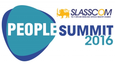 Build Your People to Build Your Business : SLASSCOM People Summit 2015