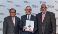 COMBANK receives 18th Best Bank award from Global Finance