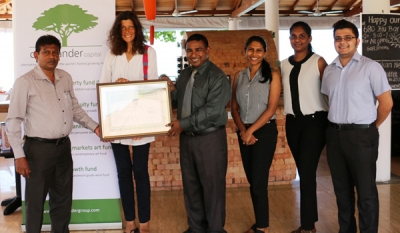 Calamander Unawatuna Beach Sri Lanka’s first CarbonNeutral® Beach Resort