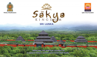 The Light of Asia Foundation takes a strong stand to continue construction of Sakya Kingdom