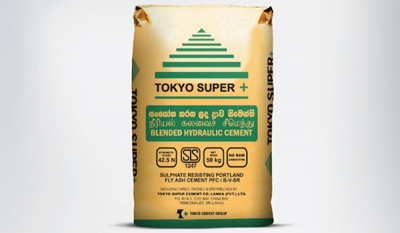 A Revolution in Green Construction: TOKYO SUPER + Blended Hydraulic Cement