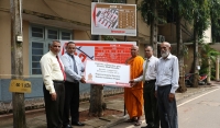 Fashion Bug uplifts Ragama Hospital through its CSR initiatives