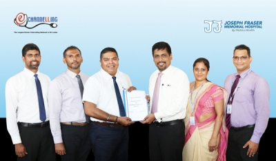 eChannelling welcomes Joseph Fraser Memorial Hospital by Melsta Health into its portfolio of 250+ leading hospitals