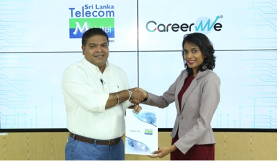 Mobitel &amp; ‘CareerMe’ takes on the mantle of career guidance for students, teachers and parents