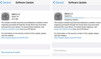 Apple releases iOS 8.1.2, addresses ringtone issues