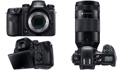 Samsung NX1 is a compact system camera for aspiring pros, 28MP sensor, new phase detection AF onboard
