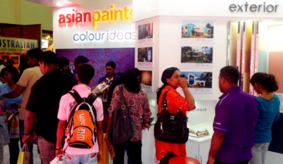 Asian Paints to offer preview of new ‘Smart Care’ products at ‘Architect 2015’