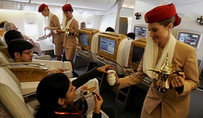 Emirates tops global customer review study