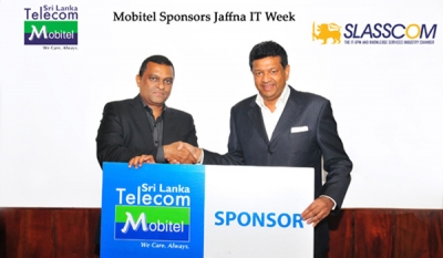 Mobitel hosts Jaffna IT Week 2014 as Exclusive Mobile Communications Partner