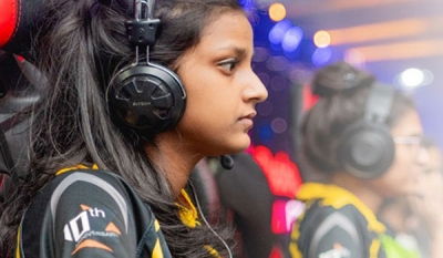 eSports women’s cyber games powered by SLT Fibre