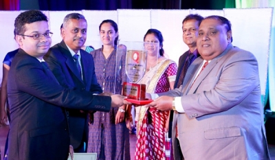 Hemas Southern Hospital Galle retains the honour of best private hospital in Southern Province at ‘Dakshina Suwa Wiru Abhishekaya 2017’