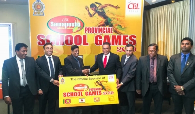 Samaposha Powers Provincial Schools Sports to Uplift Sporting Standards