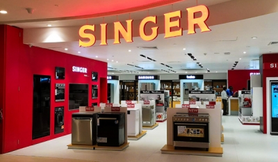 Singer Superstore Unveiled at One Galle Face Mall ( 08 Photos )