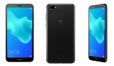 Huawei Y5 Prime 2018 makes way into Sri Lanka