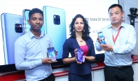 HUAWEI Introduces Mate 20 Series in Sri Lanka with the world’s first 7nm chipset