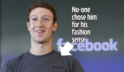 Mark Zuckerberg tells why he wears THAT gray T-shirt every day